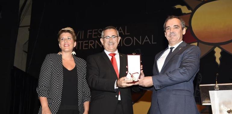 Homenaje en el Festival del Cante de las Minas a la minería asturiana