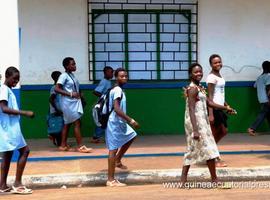 Principales problemas que afectan a la escolarización de las niñas en Guinea Ecuatorial