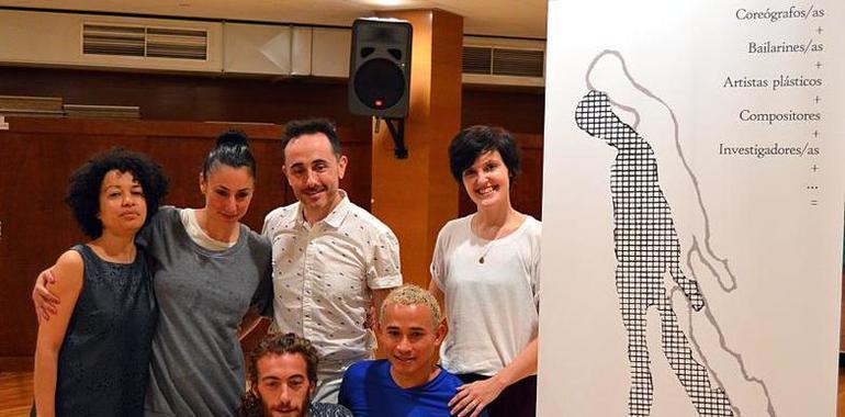 Estancias coreográficas para llenar Oviedo de danza