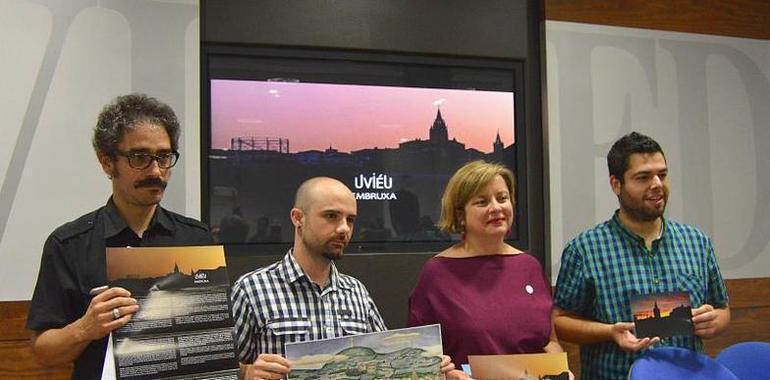 "Uviéu Embruxa" FIDMA 2017 programación de los días 16 y 17 de agosto