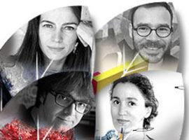 Mural para el Día del Medio Ambiente en FIDMA 18 de agosto