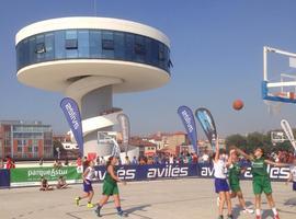 El 18 de agosto da comienzo el Torneo de baloncesto 3x3 de San Agustín