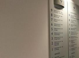 HUCA implanta con éxito un nuevo tipo de válvula aórtica