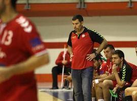 PROCOAF GIJÓN primer amistoso pretemporada frente te al filial del CD Anaitasuna