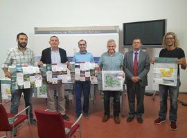30.000 mapas turísticos publicitan Muniellos, Somiedo y Redes