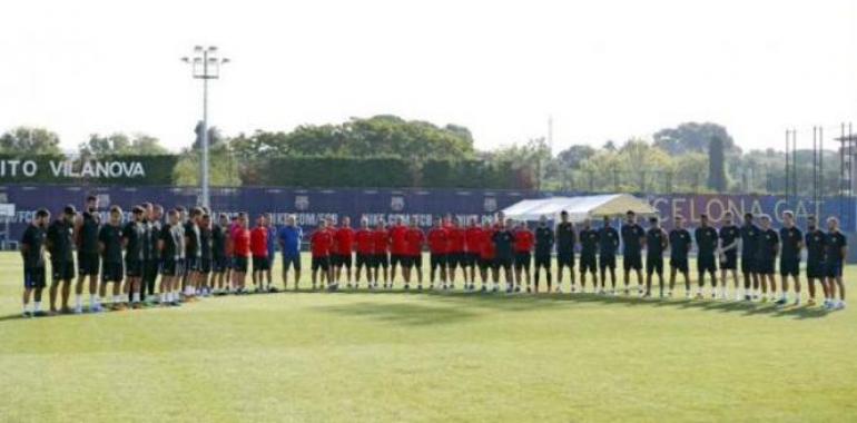 Arranca la Liga, con brazalete de luto