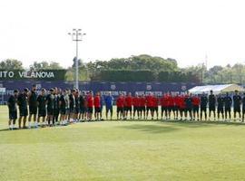 Arranca la Liga, con brazalete de luto