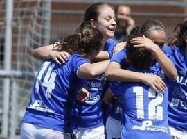Tercera victoria consecutiva del Oviedo Moderno en pretemporada