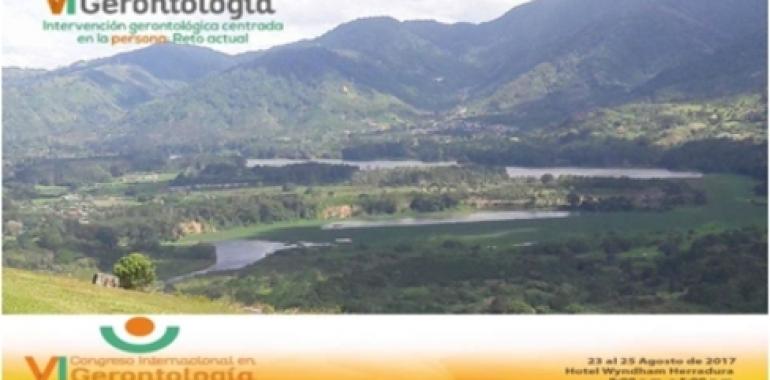 Teresa Martínez aporta en Gerontología en la Universidad de Costa Rica 