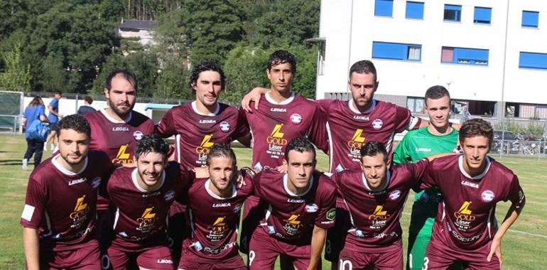 Avilés Stadium: Goleada y liderato inicial en Trevías