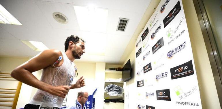 Unión Financiera Baloncesto Oviedo dispuesto a dar el mejor rendimiento deportivo
