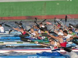 5 palistas españoles en el Mundial de Piragüismo Paralímpico