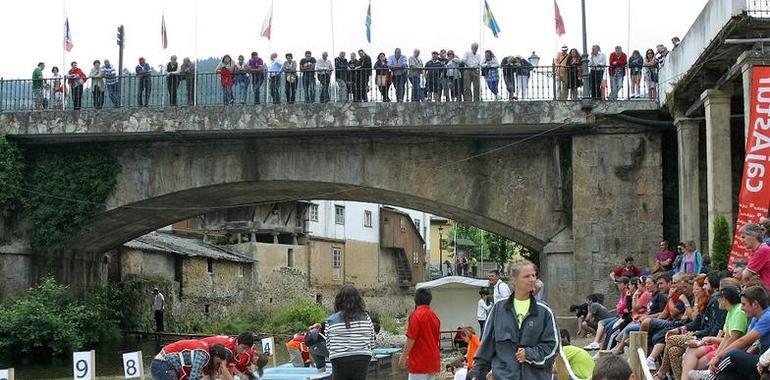 Centro Reto y el bateo del oro