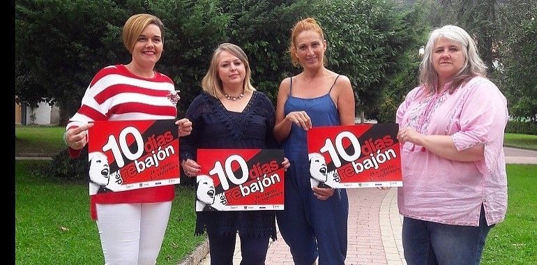 Villaviciosa: Acosevi lanza los 10 días de rebajón