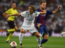 Real Madrid ante Dortmund y Tottenham, Barça y Juventus