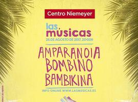 La I edición del festival "Las Músicas" el sábado en el Centro Niemeyer