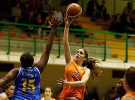 Tania Gonzalez se incorpora al Universidad de Oviedo