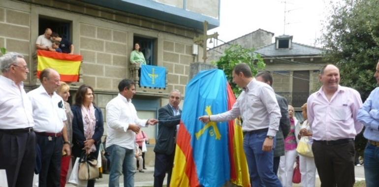 Navelgas, Llanera y La Caridad
