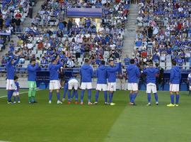 El Oviedo busca hoy sus primeros puntos frente al Almería