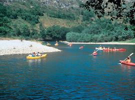 IV Descenso Solidario del Sella, el sábado, patrocinado por Cafento