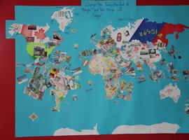 Plaza de voluntario en Polonia de la Oficina de Movilidad Juvenil Internacional de Avilés