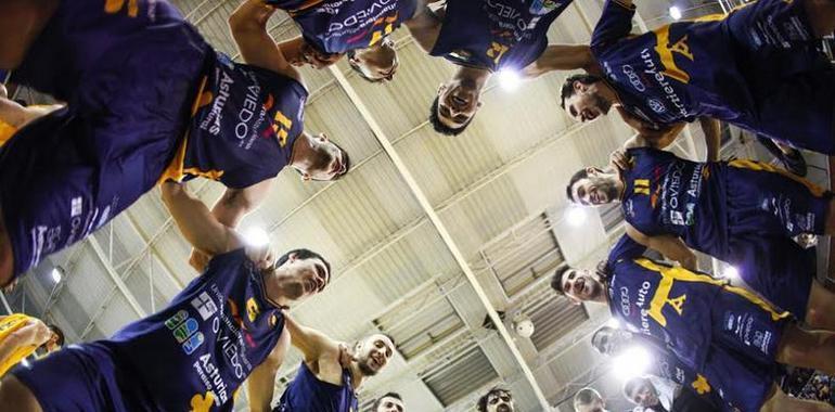 El alero Tadas Rinkunas jugará en el Unión Financiera Baloncesto Oviedo