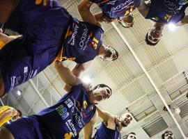 El alero Tadas Rinkunas jugará en el Unión Financiera Baloncesto Oviedo