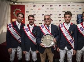 CSIO: Francia conquista su undécima Copa de Naciones en Gijón