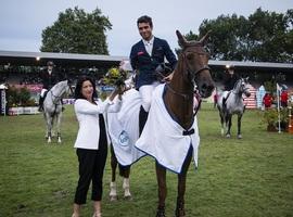 CSIO GIJÓN: Gran recorrido de Levy en la Speed Final
