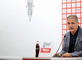 Paco Herrera: “Si dejamos la portería a cero es por algo”