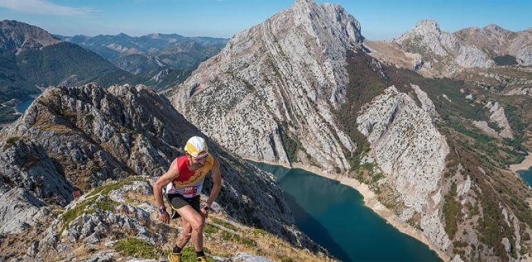La “Riaño Trail Run” congrega el train running nacional