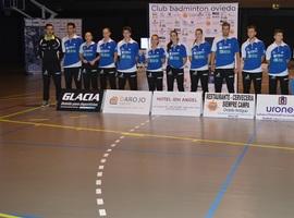 #Bádminton #Oviedo a por los primeros tres puntos contra el Associació Esportiva Granollers