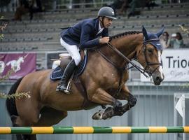 CSIO GIJÓN: Arroyave logra el premio Caballos Jóvenes