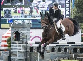 CSIO GIJÓN: Rowan Willis logra el máximo en la prueba El Gaitero