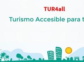 Gijón presenta nuevos recursos turísticos accesibles
