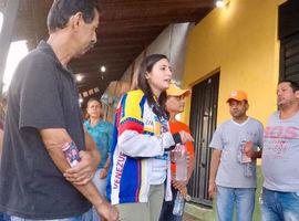Ceballos: El usurpador del Ministerio Público no callará a nuestra hermana Lilian Tintori 