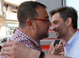 Debate entre los dos candidatos a la secretaría general de la FSA-PSOE 
