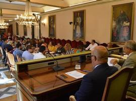 Oviedo destinará 8,5 millones más a obras y reclama el enlace de la AS II