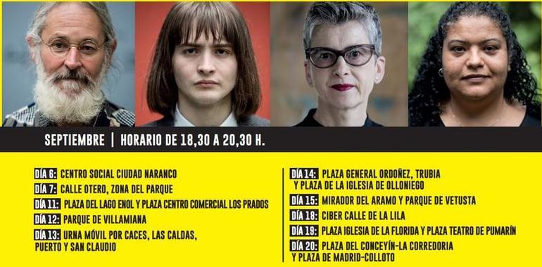 Los ovetenses votan sus presupuestos participativos desde hoy