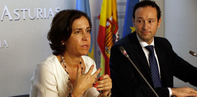 Asturias sube su techo de gasto un 3,8% y aprueba 3.939 millones para 2018