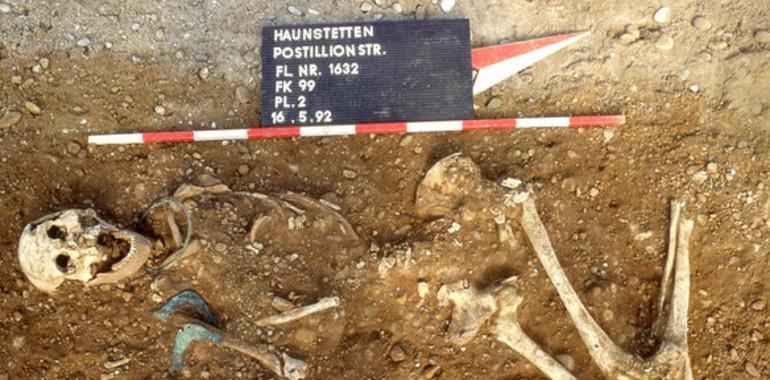 Las mujeres fomentaron el intercambio cultural en Europa hace 4.000 años 