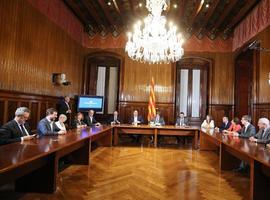 El Gobierno de Cataluña convoca el referéndum