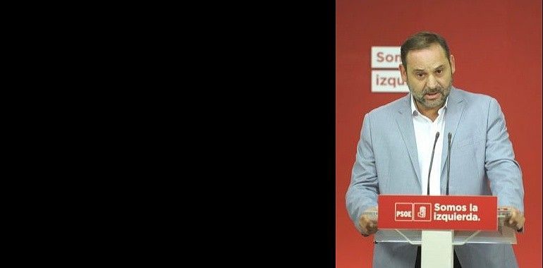 El PSOE muestra su apoyo al Gobierno en la defensa del Estado de Derecho