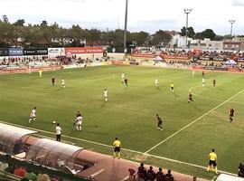 Gol de Nacho adelanta al Sporting en la Copa
