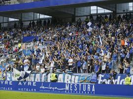 El Real Oviedo queda eliminado (0-1) ante el CD Numancia