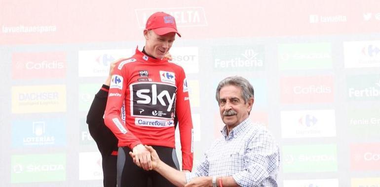 Los Machucos entran en la historia de La Vuelta como etapa épica 
