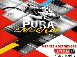 Cortes de tráfico en Mieres por la llegada de la Vuelta Ciclista a España
