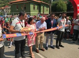 La Vuelta, en la etapa reina