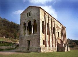 Oviedo refuerza la protección del Arte Asturiano en El Naranco