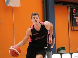 El Unión Financiera Baloncesto Oviedo se impuso al Candelas Breogan
